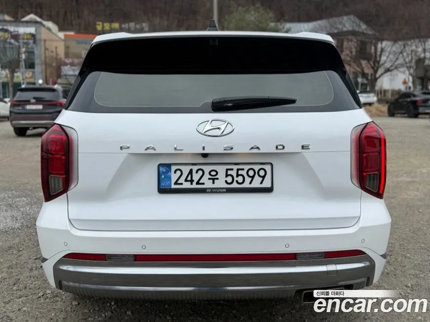 Hyundai Palisade — фото 3
