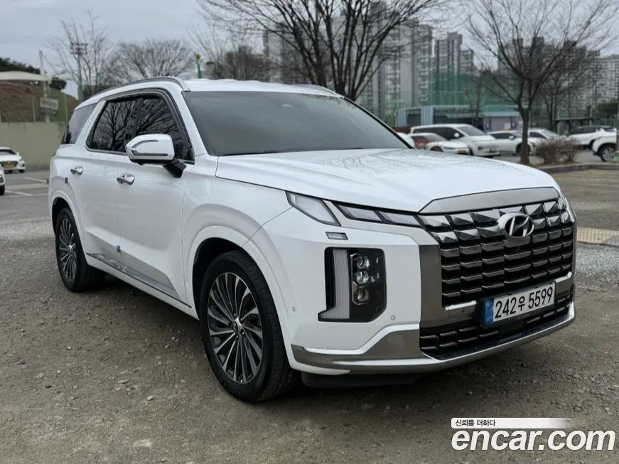 Hyundai Palisade — фото 7