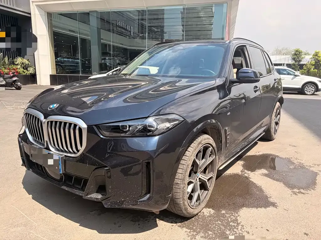 BMW X5 — фото 1
