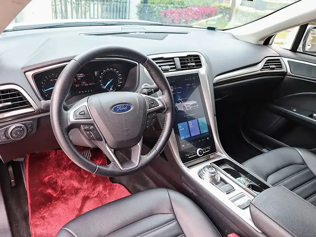 Ford Mondeo — фото 5
