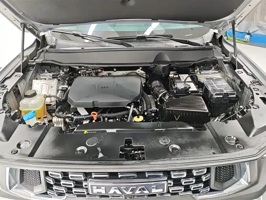 Haval H7 (Big Dog Plus) — фото 10