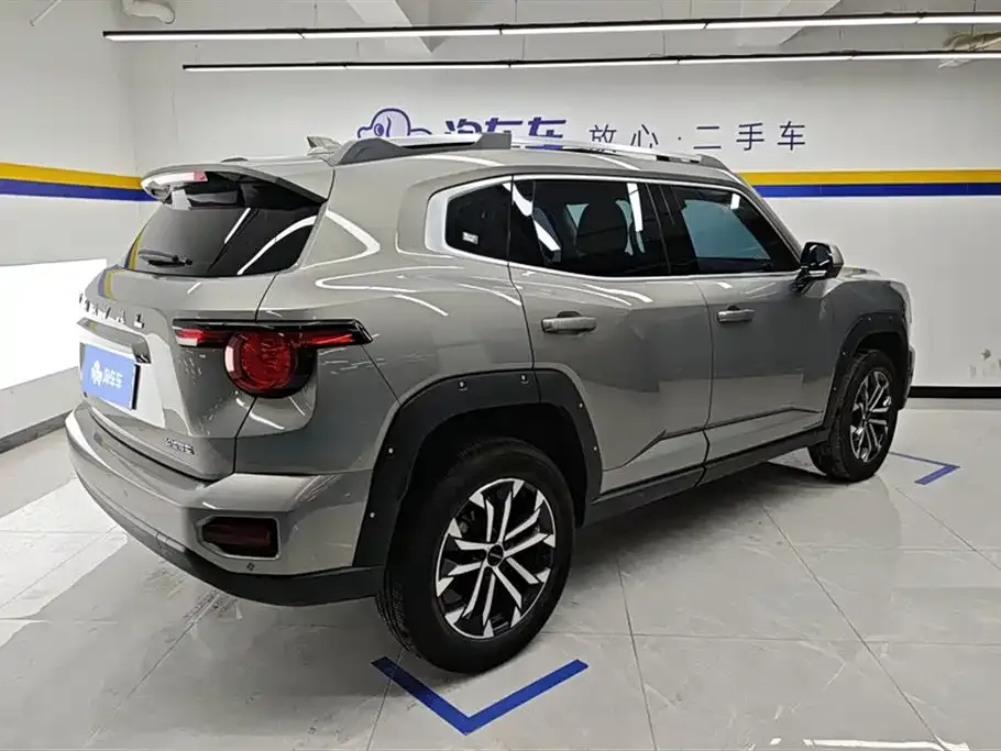 Haval H7 (Big Dog Plus) — фото 3
