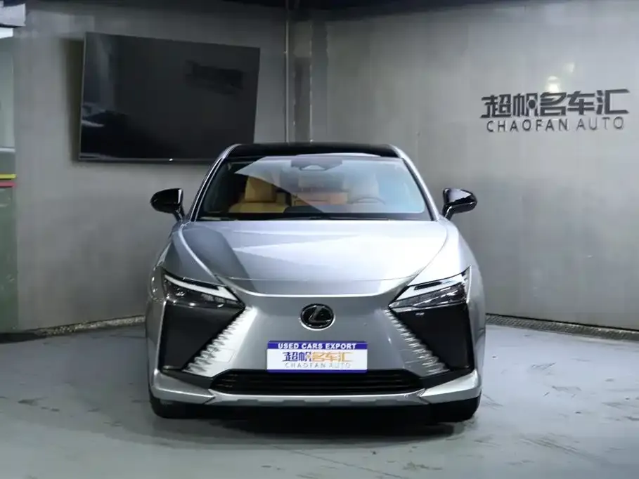 Lexus RZ — фото 8