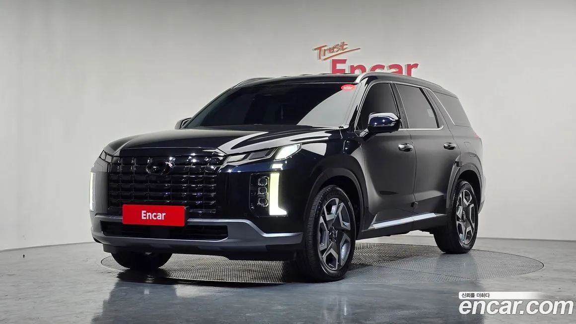 Hyundai Palisade — фото 1