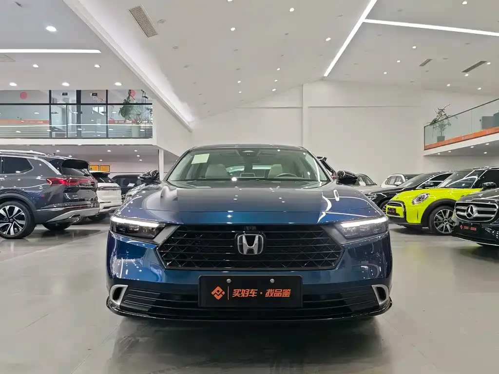 Honda Accord New Energy — фото 4