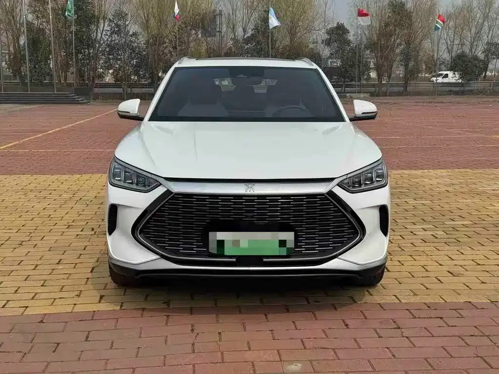 BYD PLUS New Energy — фото 9