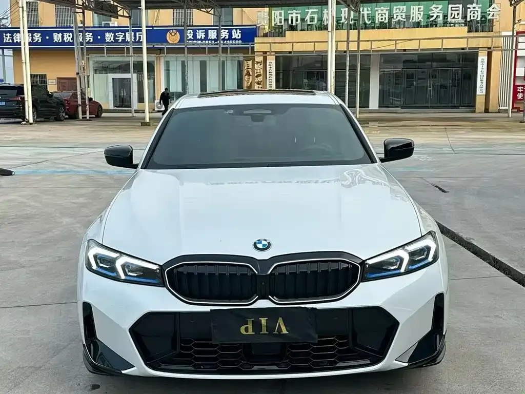 BMW 3 Series — фото 1