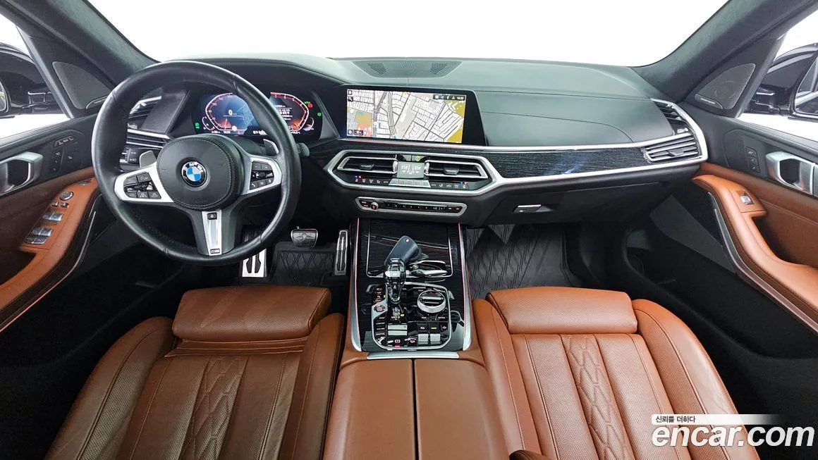 BMW X7 — фото 9