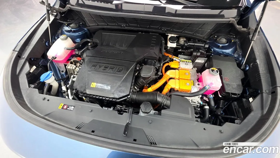 Kia Niro — фото 10