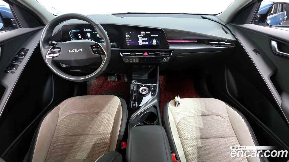 Kia Niro — фото 2