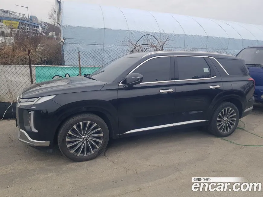 Hyundai Palisade — фото 1