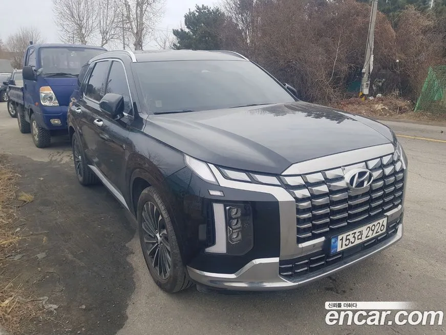 Hyundai Palisade — фото 6