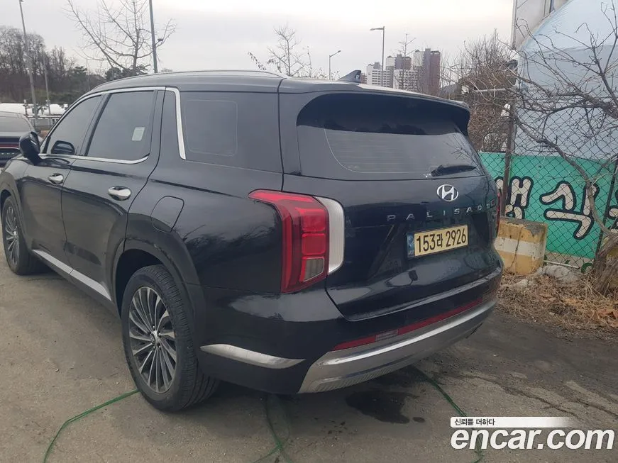Hyundai Palisade — фото 9