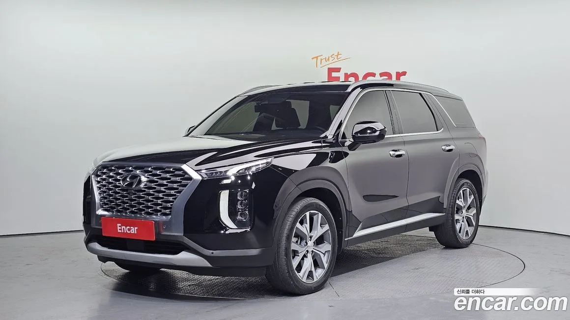 Hyundai Palisade — фото 1