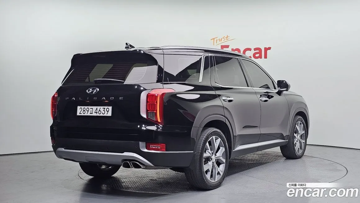 Hyundai Palisade — фото 2