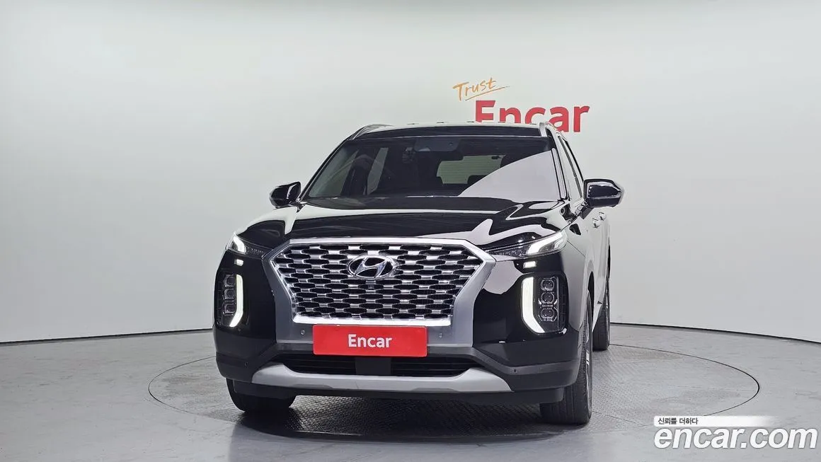 Hyundai Palisade — фото 6