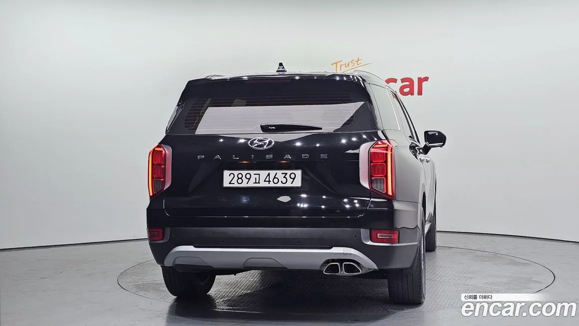 Hyundai Palisade — фото 9