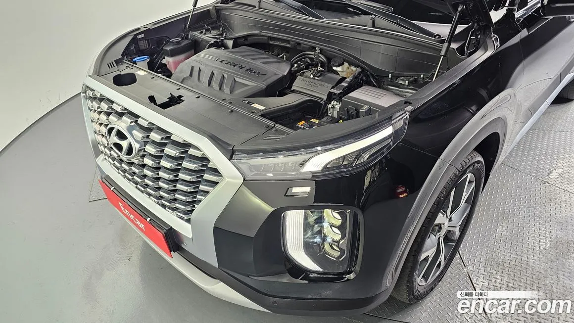 Hyundai Palisade — фото 8