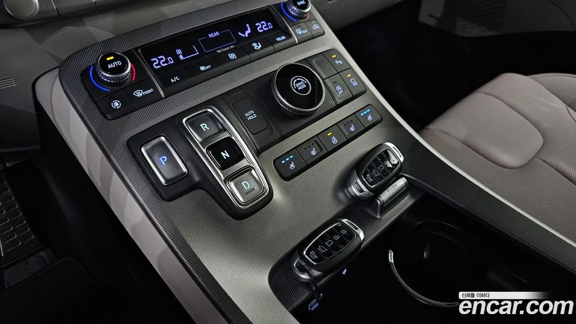Hyundai Palisade — фото 4