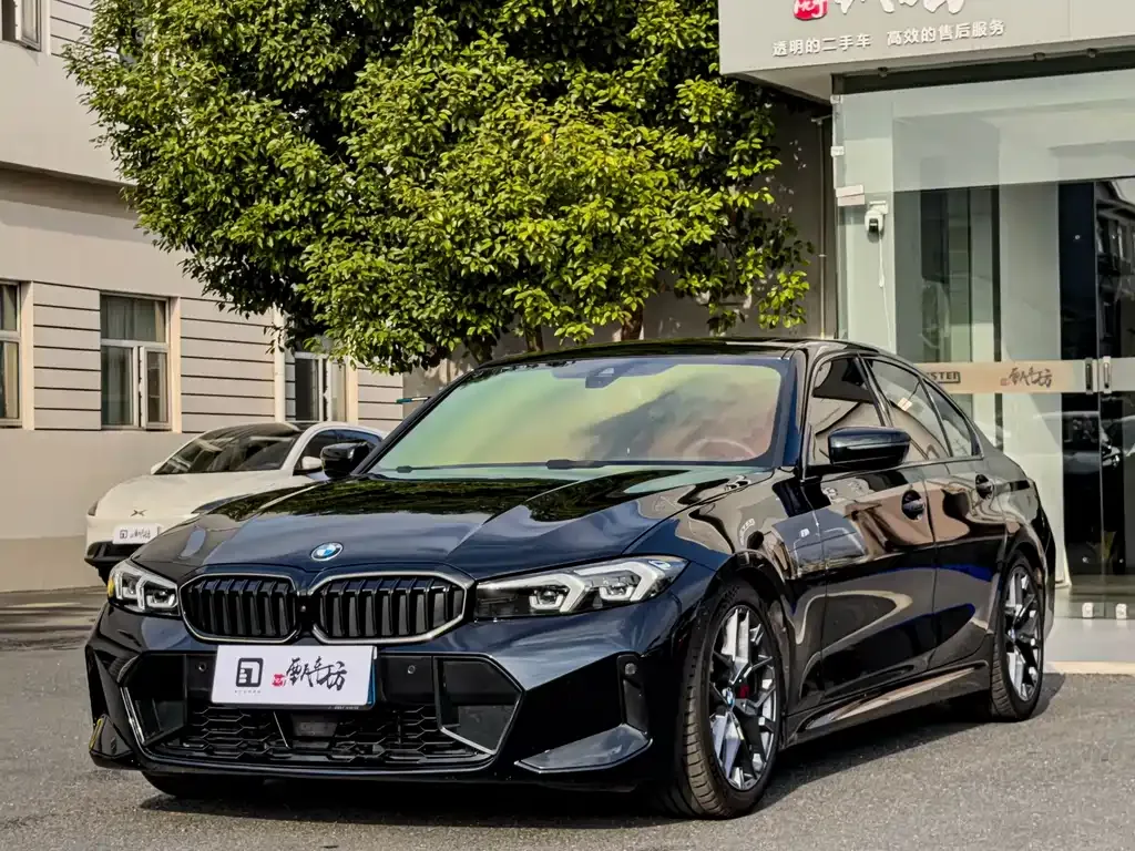 BMW 3 Series — фото 3