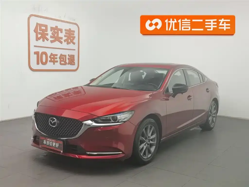 Mazda Atenza — фото 1