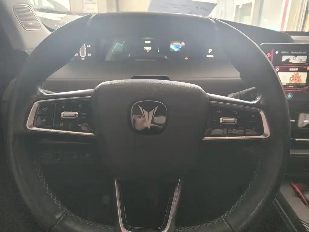 Changan UNI-K — фото 2
