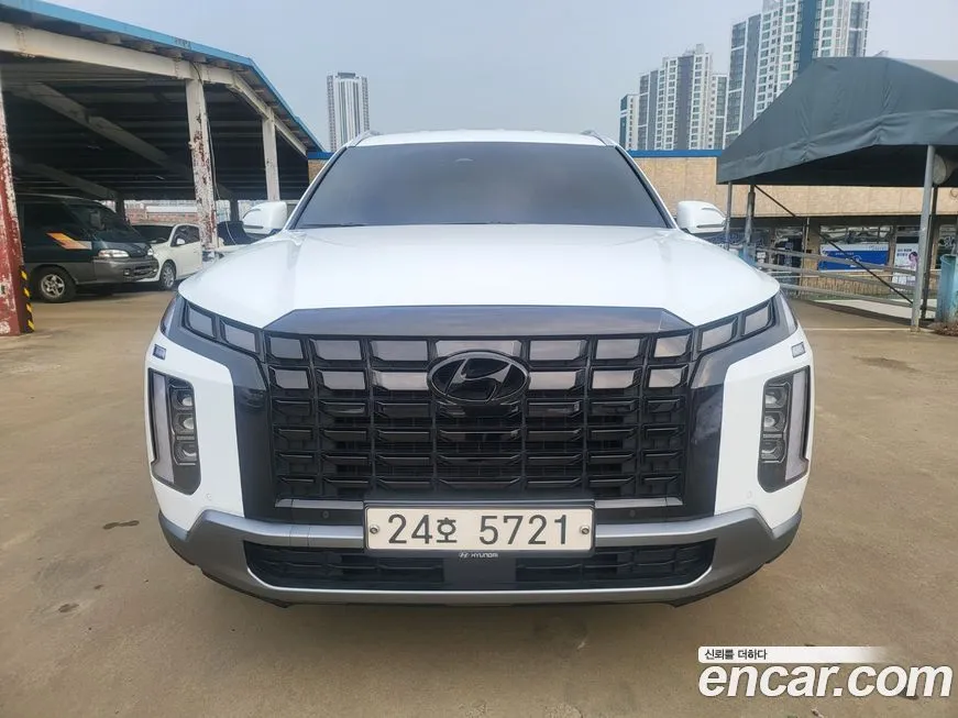 Hyundai Palisade — фото 1