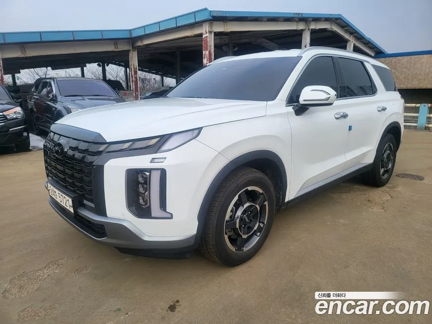 Hyundai Palisade — фото 6