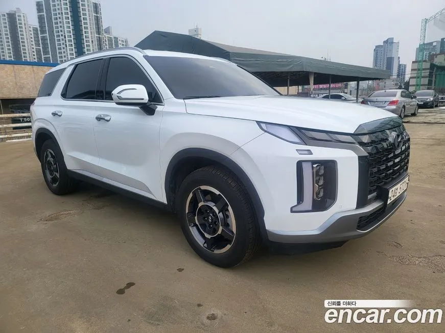 Hyundai Palisade — фото 8