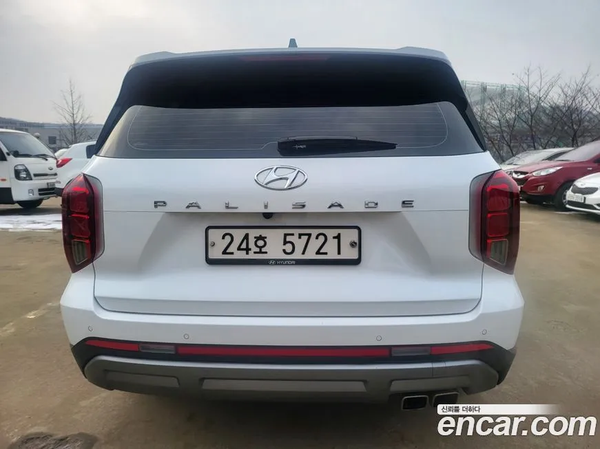 Hyundai Palisade — фото 9