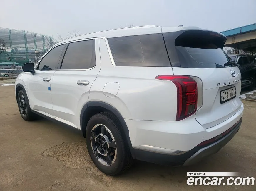 Hyundai Palisade — фото 10