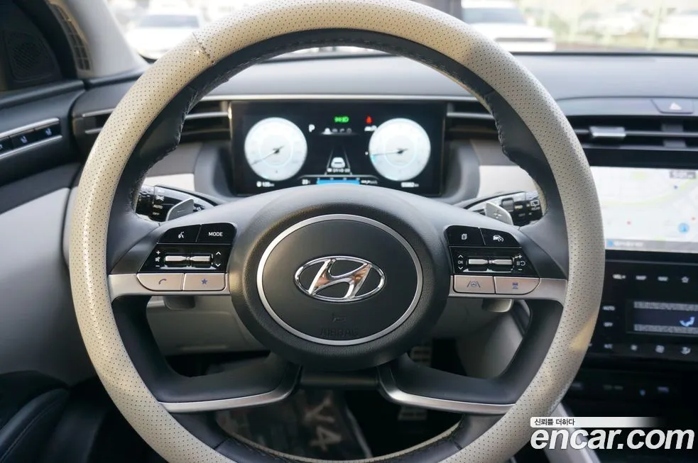 Hyundai Tucson — фото 8