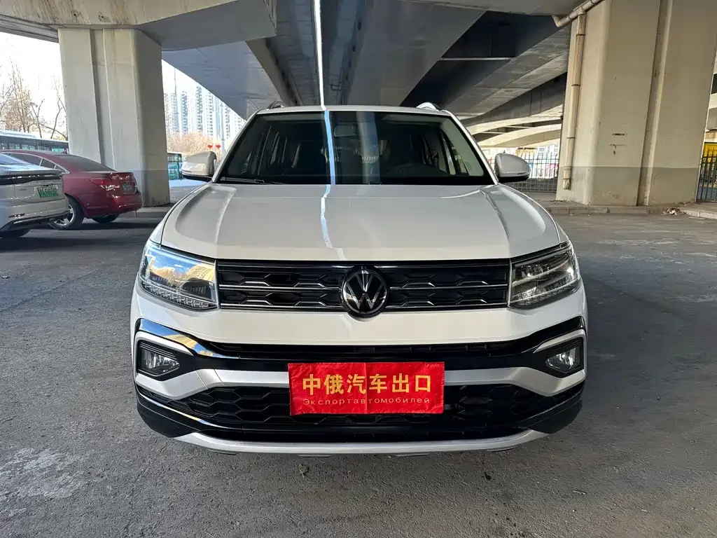 Volkswagen T-Cross — фото 5