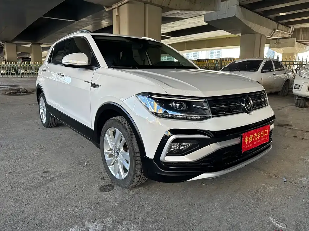 Volkswagen T-Cross — фото 6