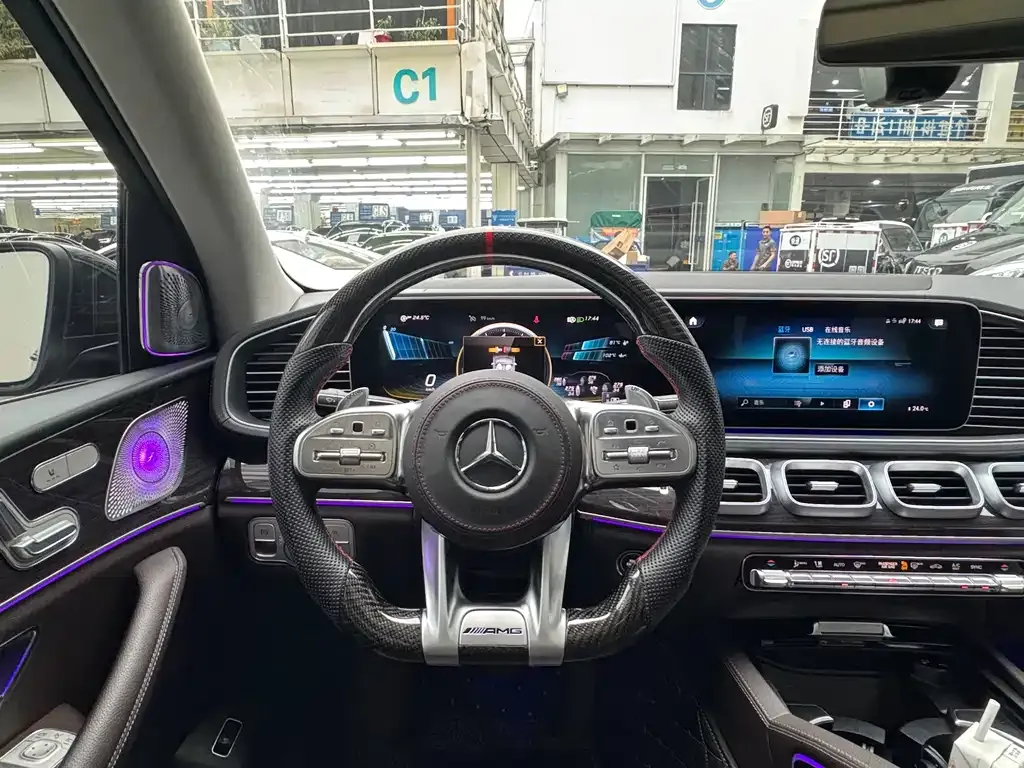 Mercedes-Benz GLE — фото 4