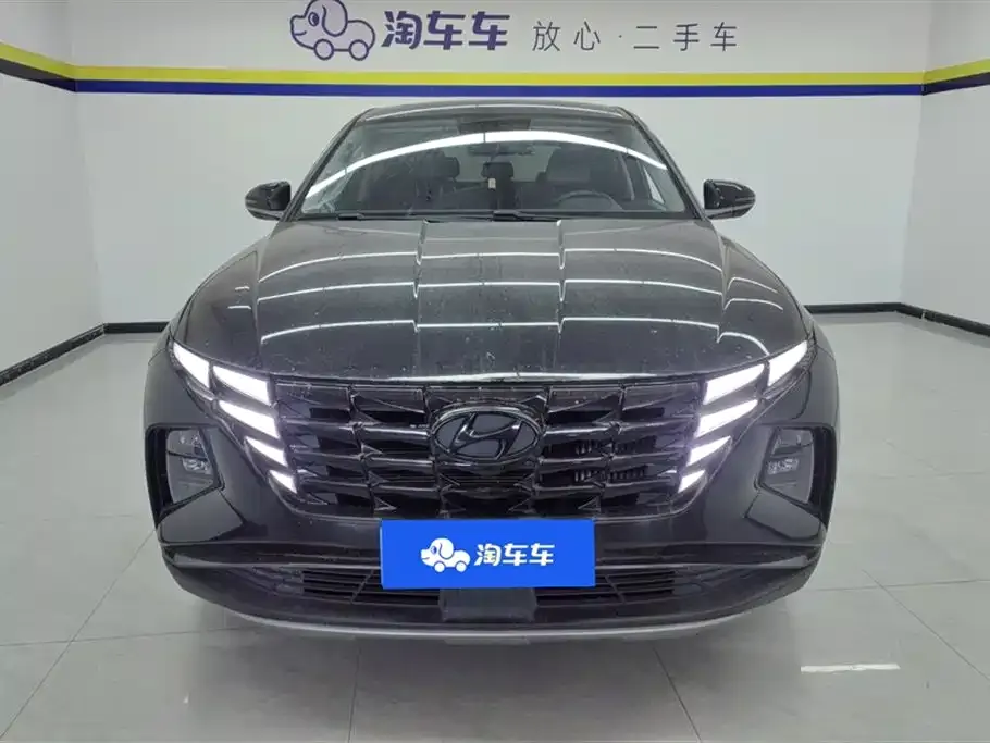 Hyundai Tucson — фото 4