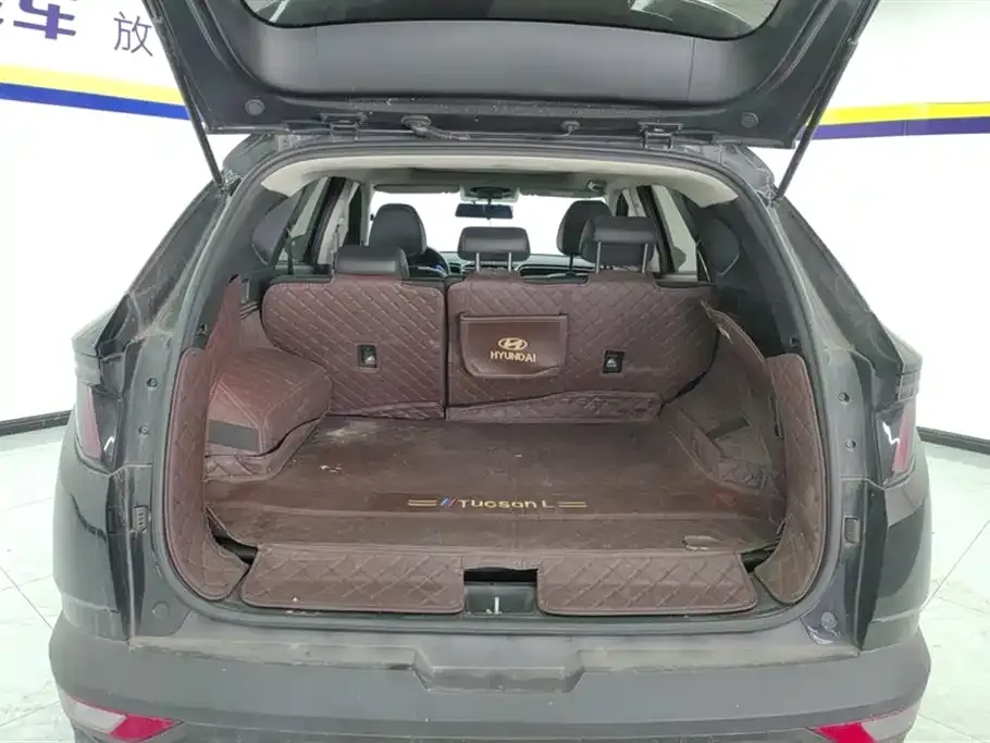 Hyundai Tucson — фото 2