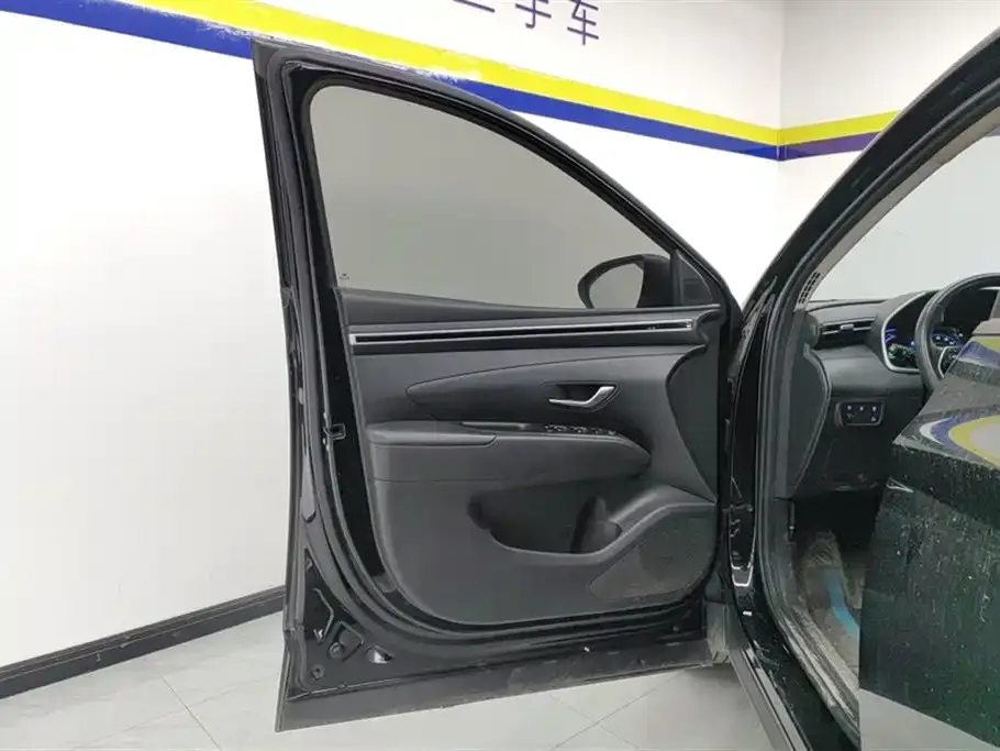 Hyundai Tucson — фото 3