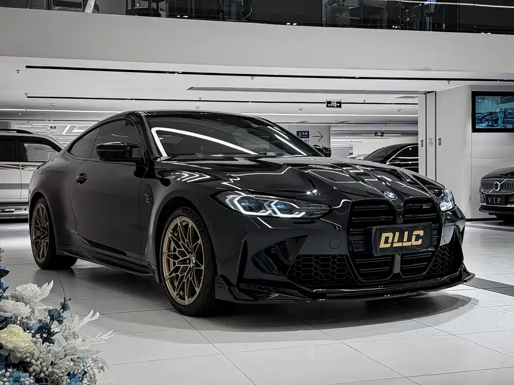 BMW M4 — фото 7