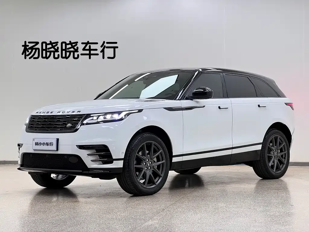 Land Rover Velar — фото 1