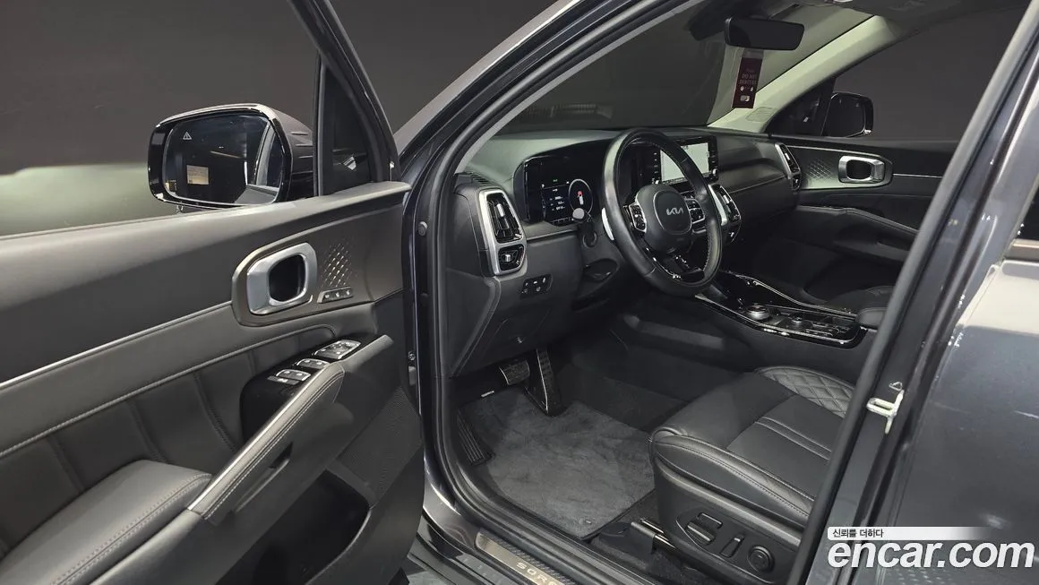 Kia Sorento — фото 6