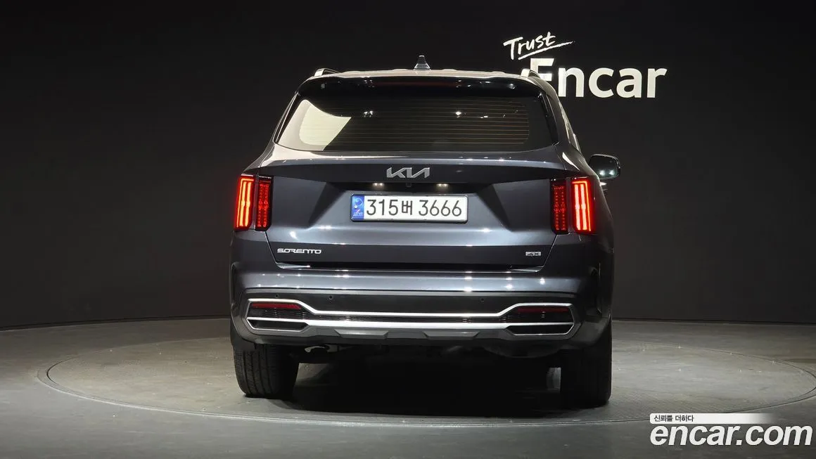 Kia Sorento — фото 4