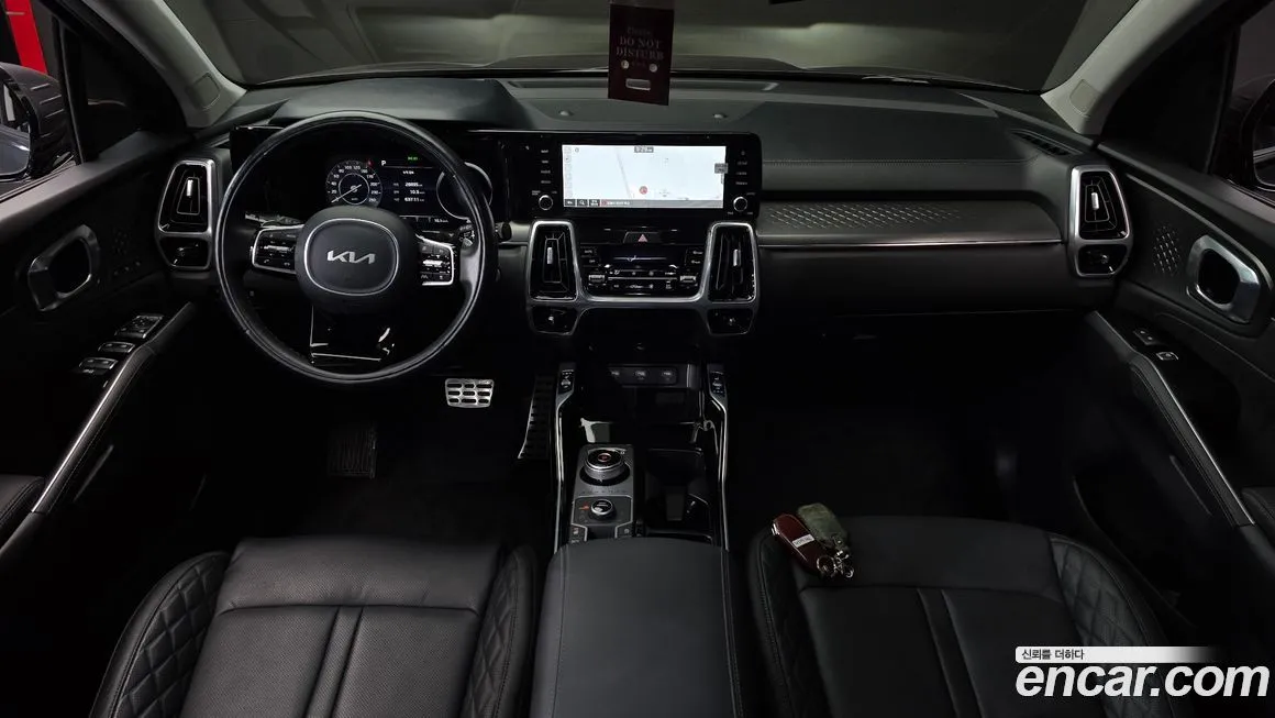 Kia Sorento — фото 8