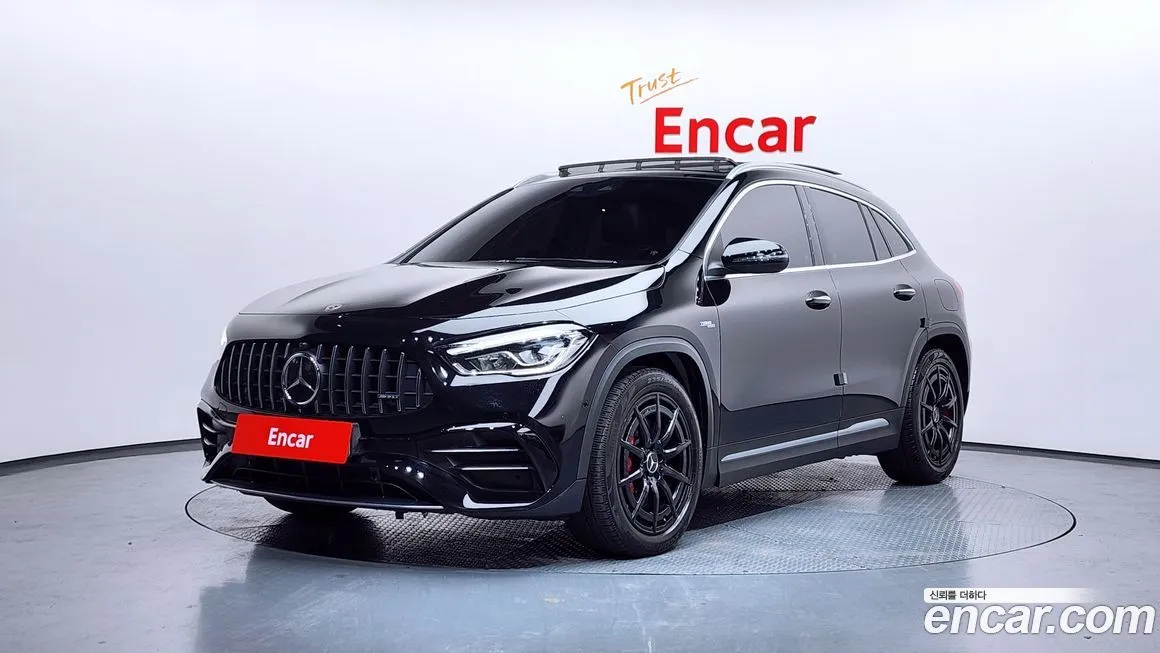 Mercedes-Benz GLA-Class — фото 1