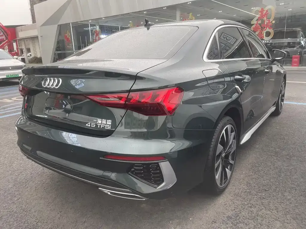 Audi A3 — фото 5