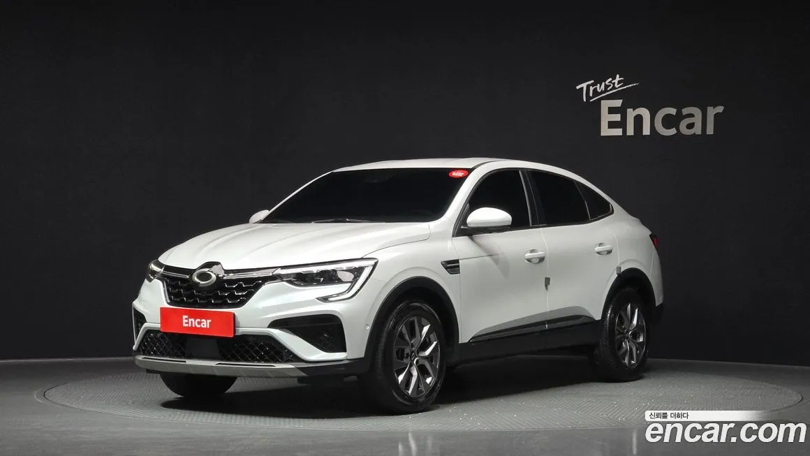 Renault Korea (Samsung) XM3 — фото 1
