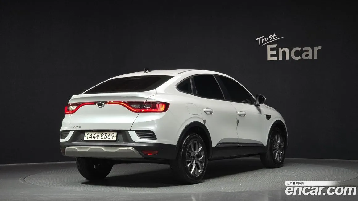 Renault Korea (Samsung) XM3 — фото 2