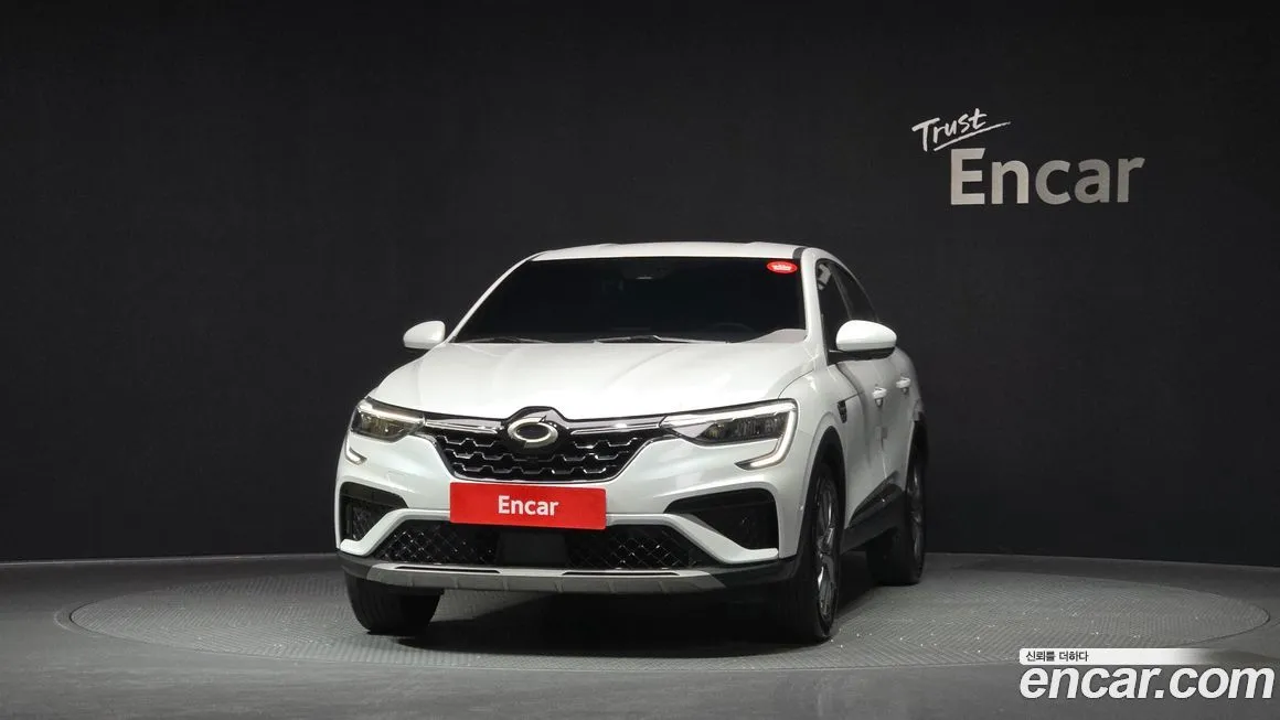 Renault Korea (Samsung) XM3 — фото 4