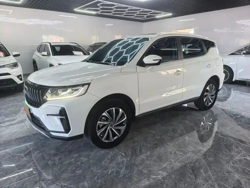 Geely Vision X6 — фото 1