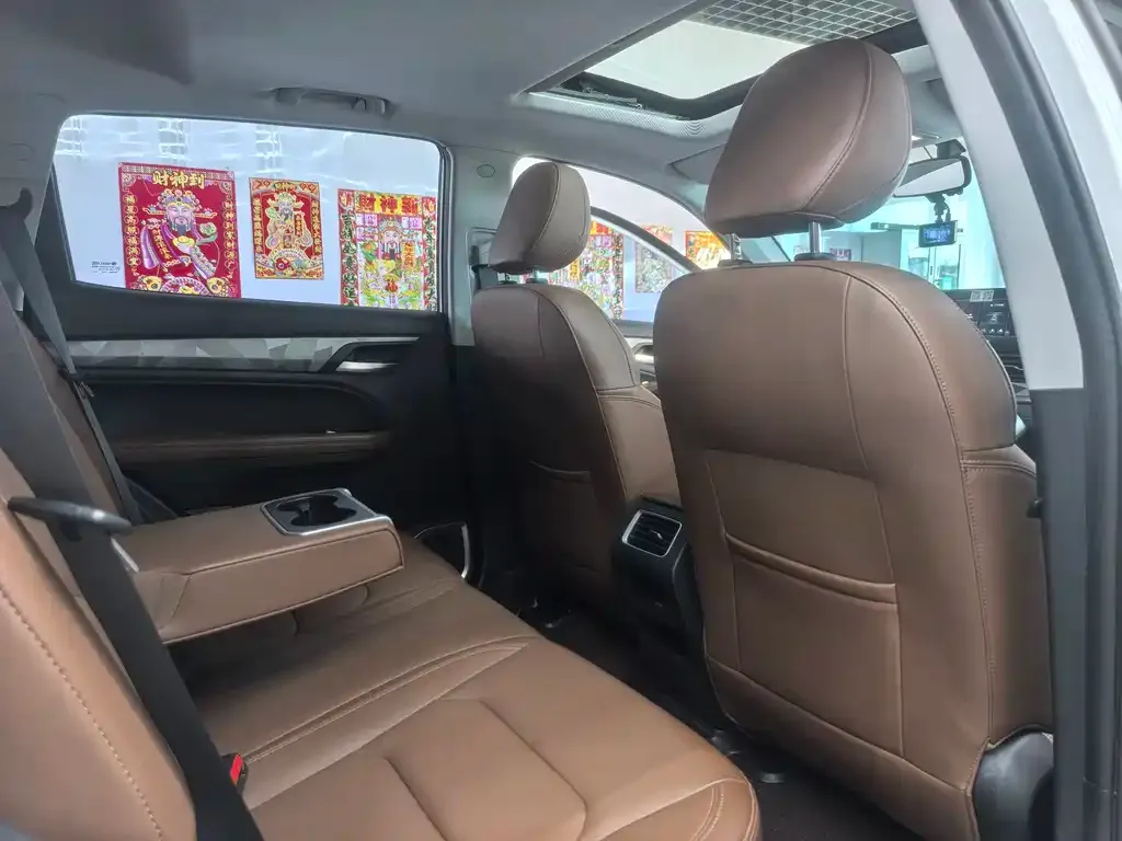 Geely Vision X6 — фото 2